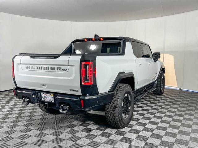 used 2022 GMC HUMMER EV car, priced at $89,998