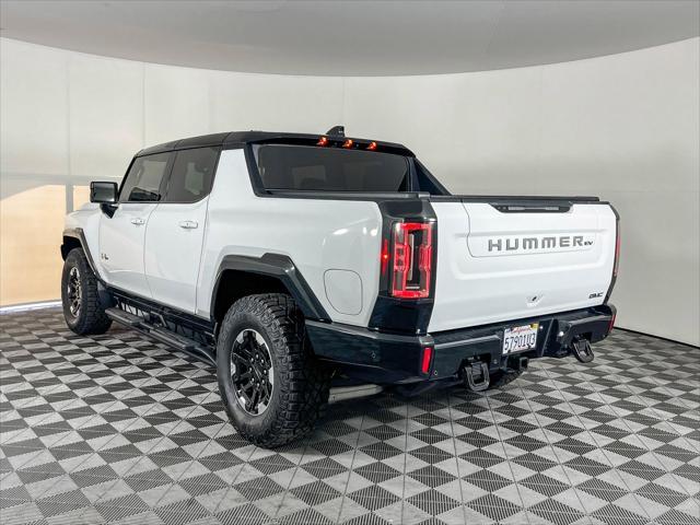 used 2022 GMC HUMMER EV car, priced at $89,998