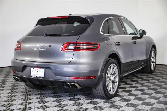 used 2015 Porsche Macan car, priced at $28,495