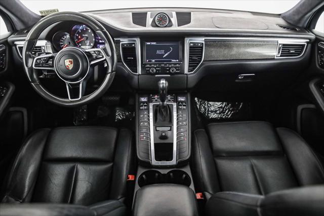 used 2015 Porsche Macan car, priced at $28,495