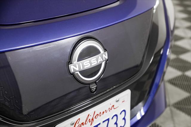 used 2023 Nissan Leaf car, priced at $22,359