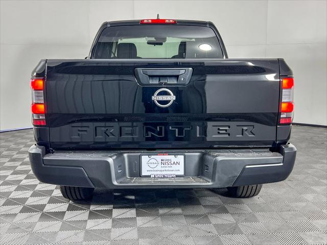 new 2024 Nissan Frontier car, priced at $31,448