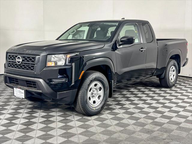 new 2024 Nissan Frontier car, priced at $31,448