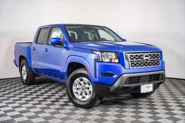 new 2024 Nissan Frontier car, priced at $35,746