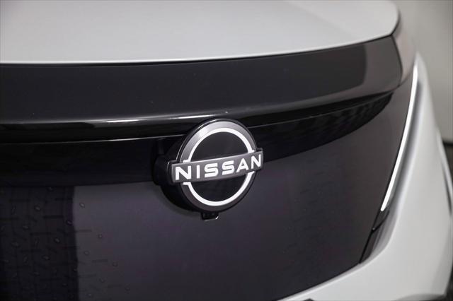 new 2024 Nissan ARIYA car, priced at $50,854