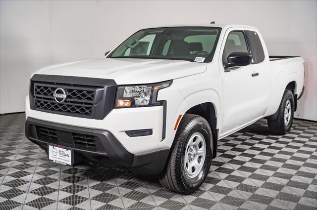 new 2024 Nissan Frontier car, priced at $32,154