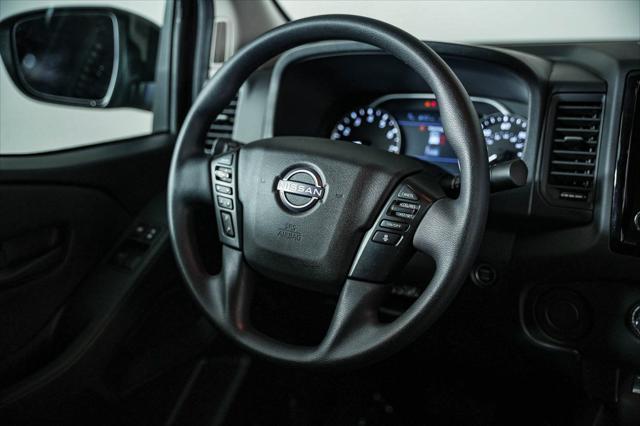 new 2024 Nissan Frontier car, priced at $32,154