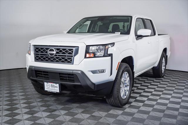 new 2024 Nissan Frontier car, priced at $38,835