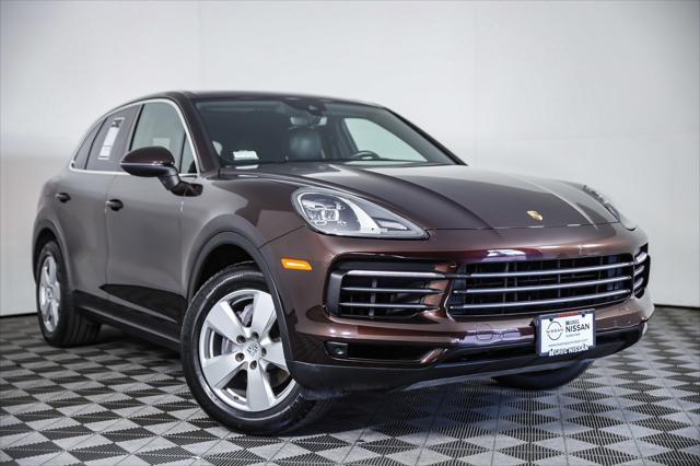 used 2019 Porsche Cayenne car, priced at $36,895