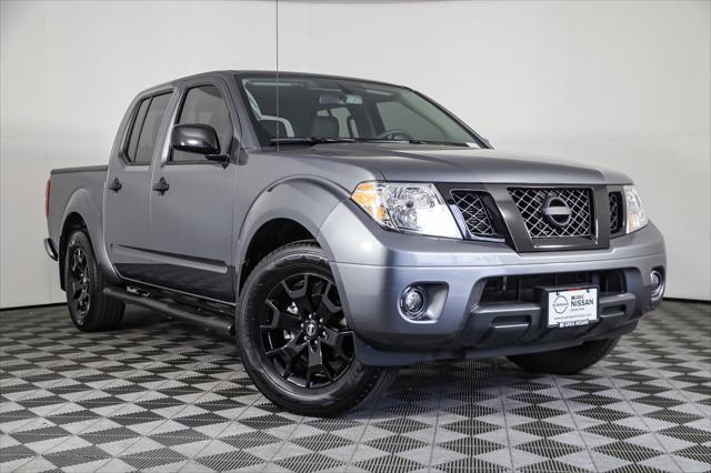 used 2021 Nissan Frontier car, priced at $25,998