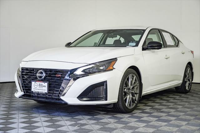 used 2023 Nissan Altima car, priced at $26,888