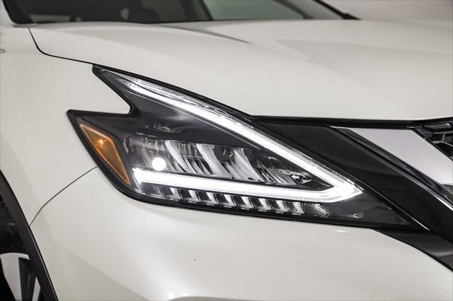 used 2023 Nissan Murano car, priced at $26,198