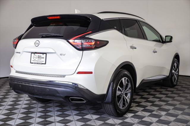 used 2023 Nissan Murano car, priced at $26,198