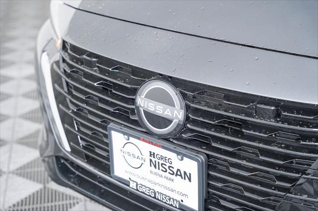 new 2024 Nissan Sentra car, priced at $21,666