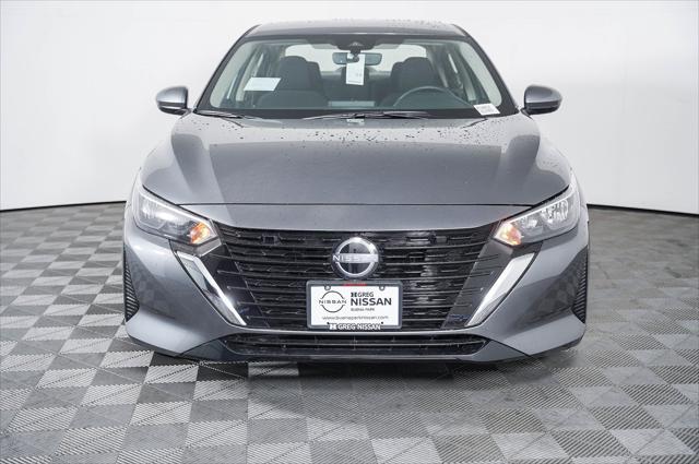 new 2024 Nissan Sentra car, priced at $22,166