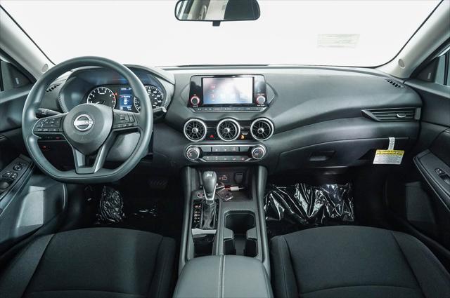 new 2024 Nissan Sentra car, priced at $22,166