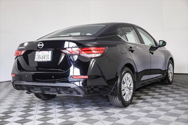 new 2024 Nissan Sentra car, priced at $21,809