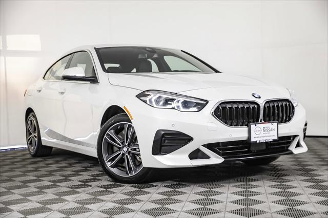 used 2023 BMW 228 Gran Coupe car, priced at $30,498