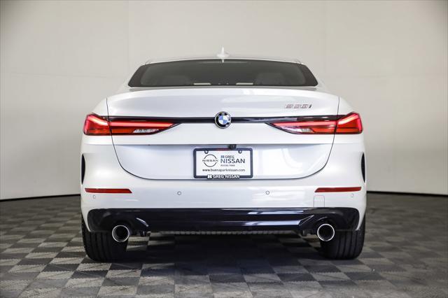used 2023 BMW 228 Gran Coupe car, priced at $29,998