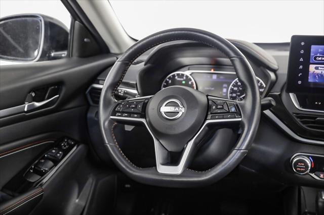 used 2023 Nissan Altima car, priced at $25,998