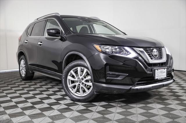used 2019 Nissan Rogue car, priced at $18,561