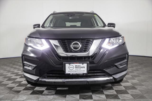 used 2019 Nissan Rogue car, priced at $18,298