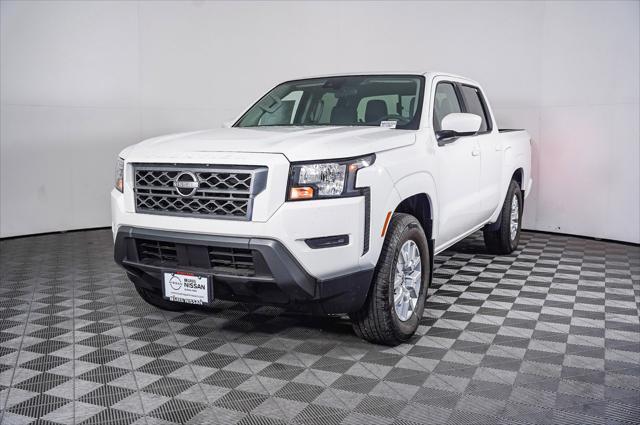 new 2024 Nissan Frontier car, priced at $38,035