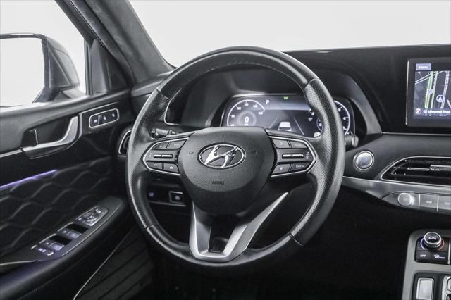 used 2020 Hyundai Palisade car, priced at $29,991
