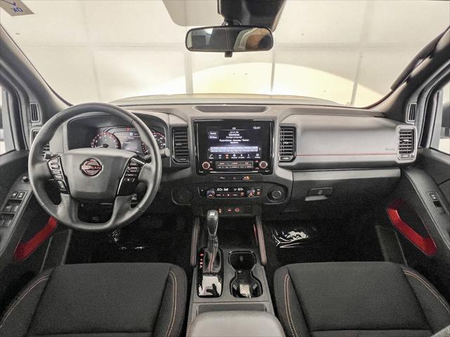 used 2023 Nissan Frontier car, priced at $32,998