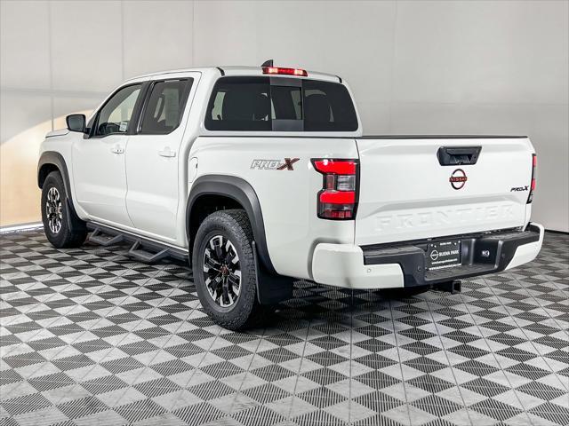 used 2023 Nissan Frontier car, priced at $32,998