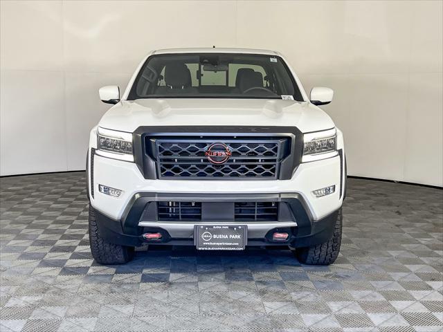 used 2023 Nissan Frontier car, priced at $32,998