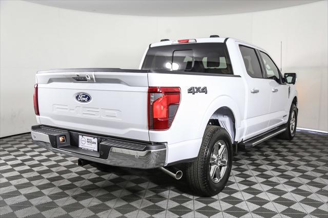 used 2024 Ford F-150 car, priced at $55,498