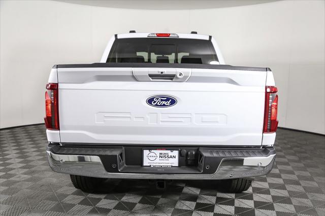 used 2024 Ford F-150 car, priced at $55,498