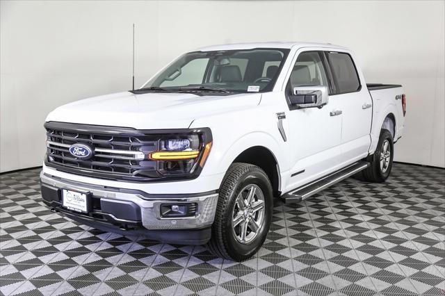 used 2024 Ford F-150 car, priced at $55,498