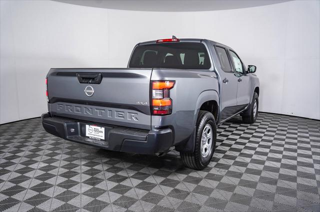 new 2024 Nissan Frontier car, priced at $35,919