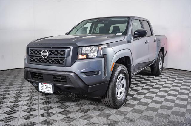 new 2024 Nissan Frontier car, priced at $35,919