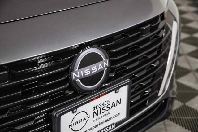 new 2024 Nissan Sentra car, priced at $21,309