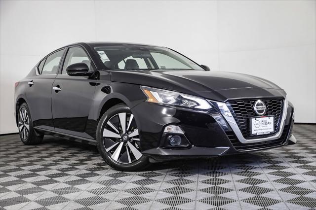 used 2022 Nissan Altima car, priced at $21,498