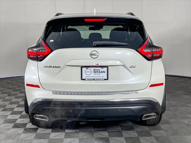 new 2024 Nissan Murano car, priced at $38,439