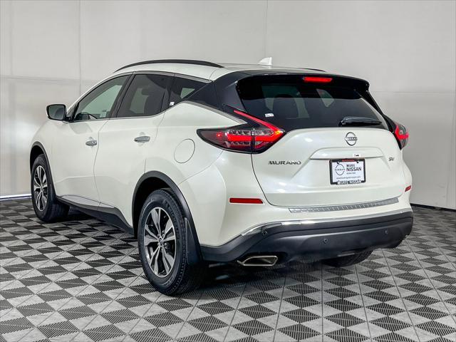 new 2024 Nissan Murano car, priced at $38,439