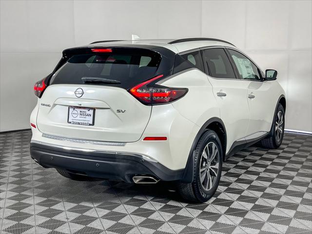 new 2024 Nissan Murano car, priced at $38,439