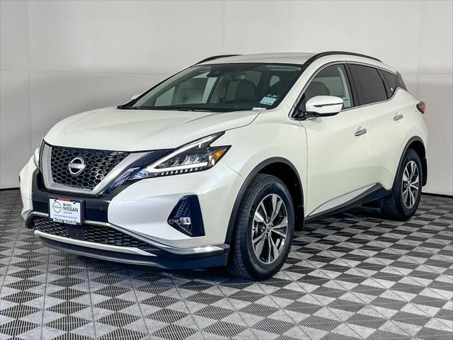 new 2024 Nissan Murano car, priced at $38,439