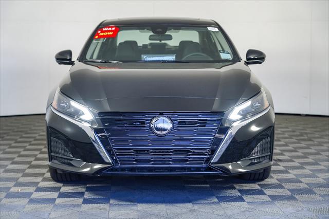 new 2023 Nissan Altima car, priced at $31,266