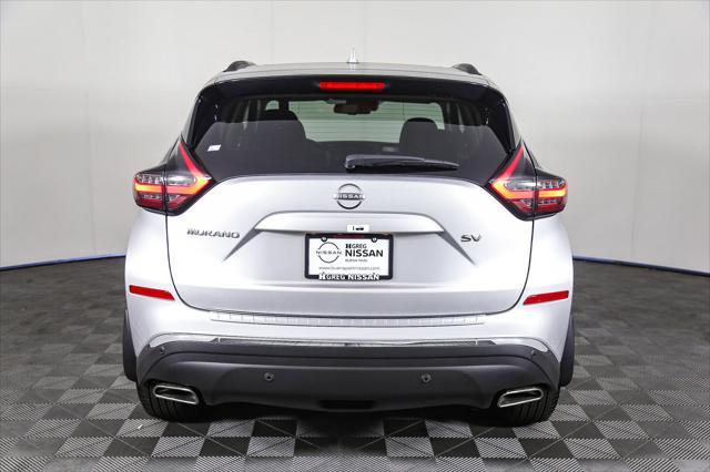 new 2024 Nissan Murano car, priced at $38,084