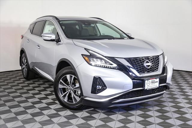 new 2024 Nissan Murano car, priced at $38,084