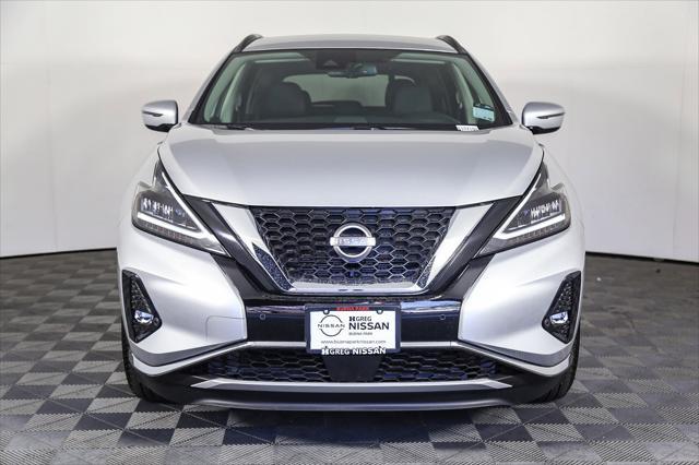 new 2024 Nissan Murano car, priced at $38,084