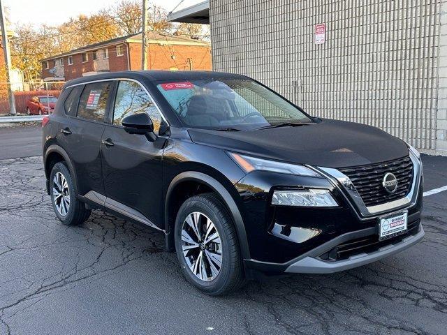 used 2021 Nissan Rogue car, priced at $24,950