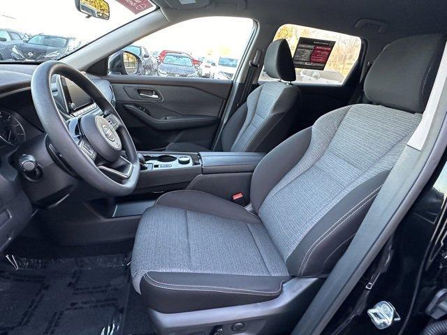 used 2021 Nissan Rogue car, priced at $24,950