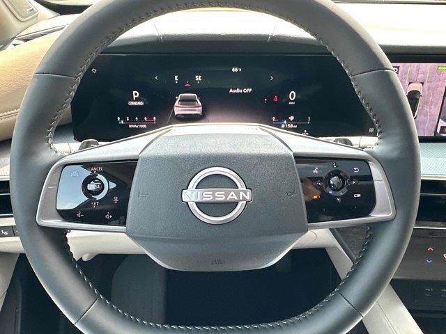 new 2025 Nissan Murano car, priced at $48,263