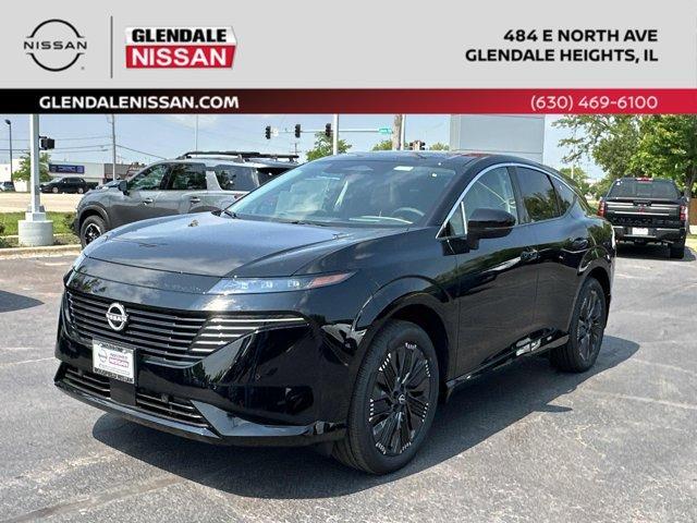 new 2025 Nissan Murano car, priced at $48,263